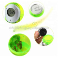 New Creative water power alarm clock,water alarm clock